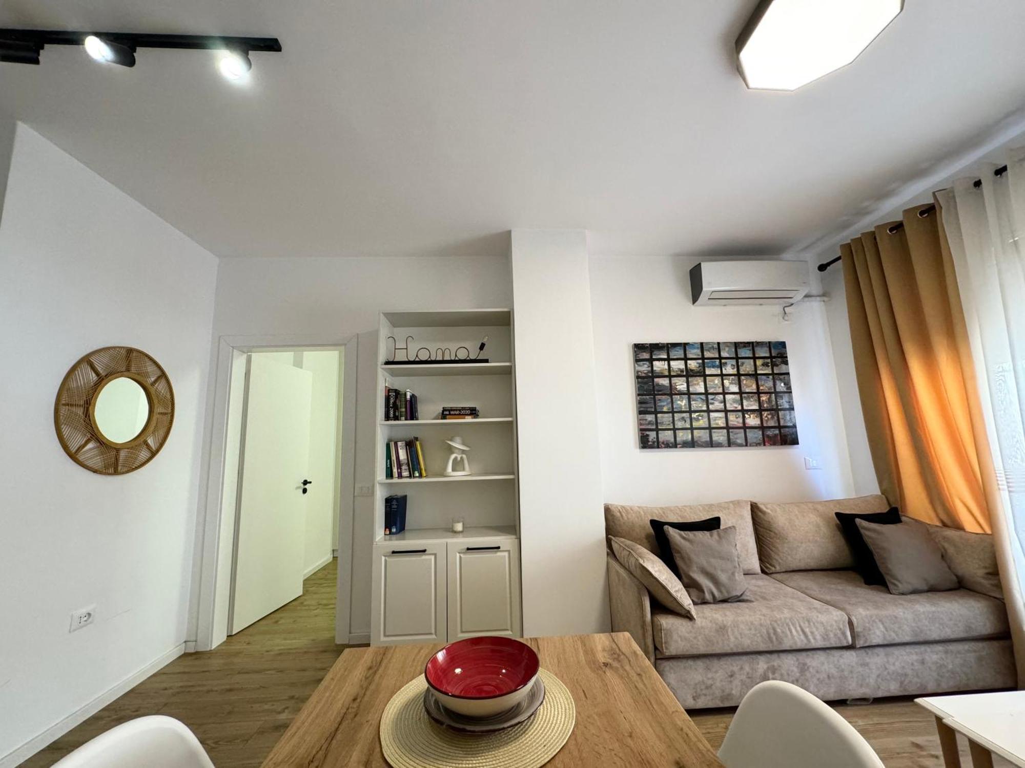 Apartment In The Heart Of Old Bazaar, Tirana - Hana Apartments Exteriér fotografie