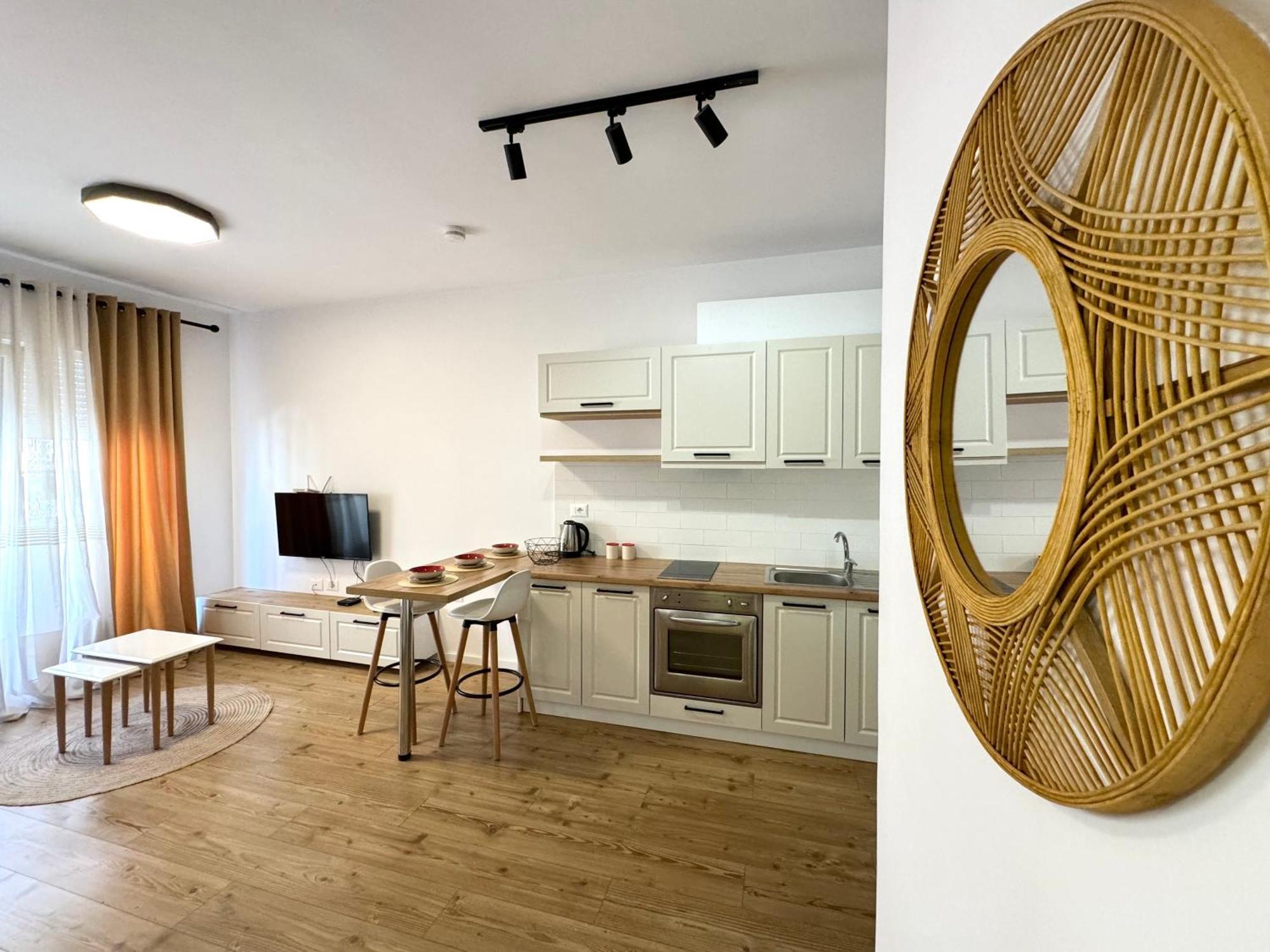 Apartment In The Heart Of Old Bazaar, Tirana - Hana Apartments Exteriér fotografie