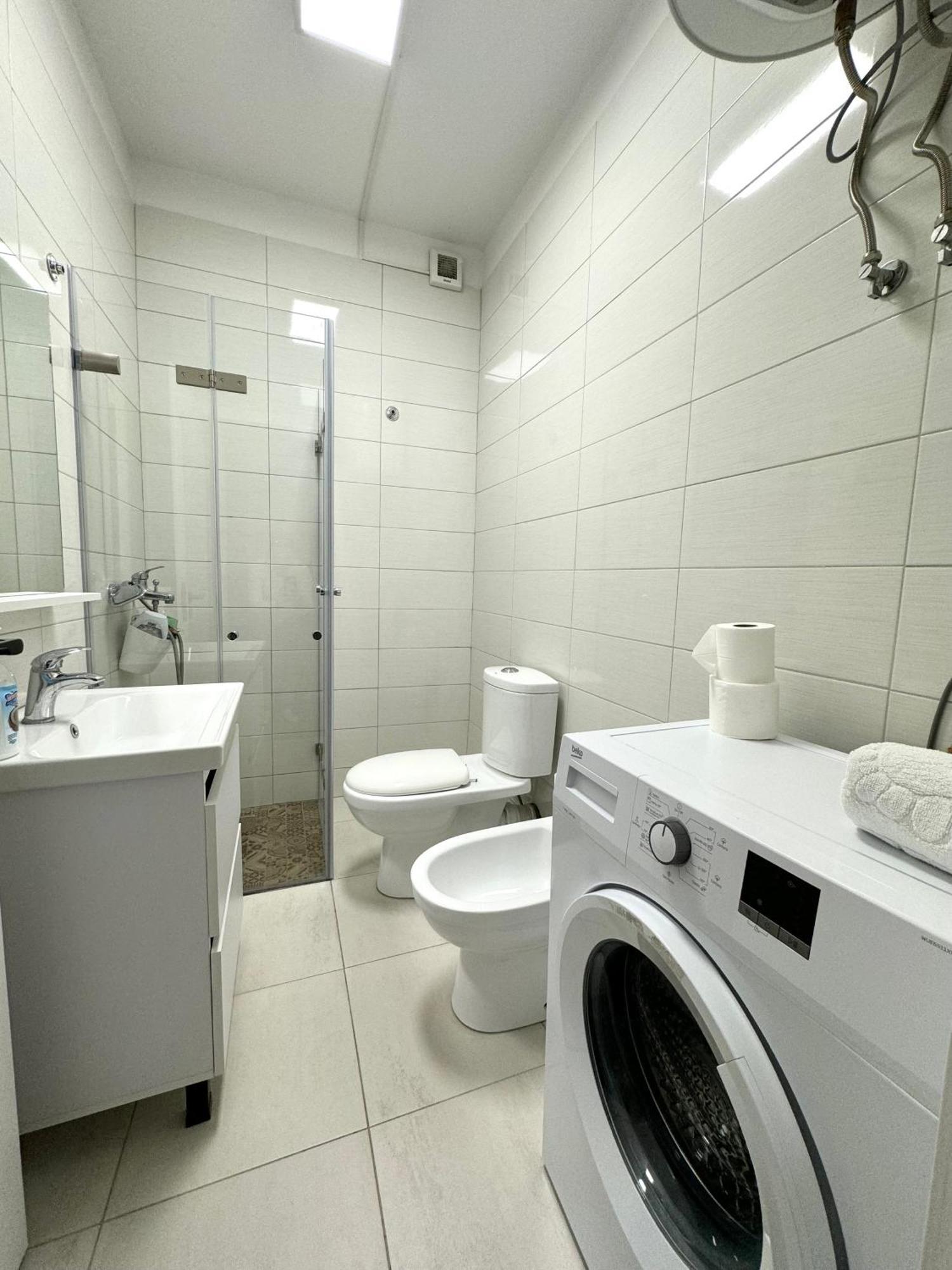 Apartment In The Heart Of Old Bazaar, Tirana - Hana Apartments Exteriér fotografie